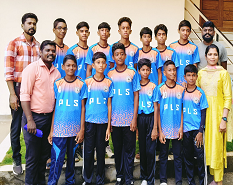 CBSE CLUSTER X KHO KHO TOURNAMENT 2024